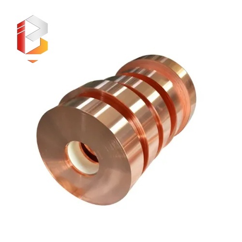 Chromium-zirconium Copper Strip