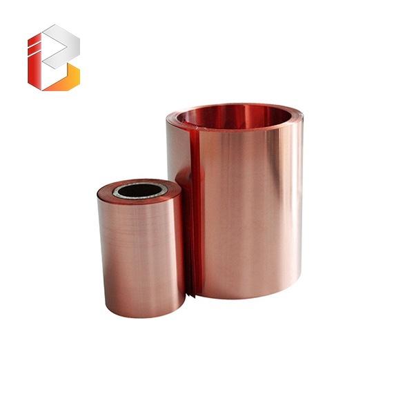 Chromium-zirconium Copper Strip