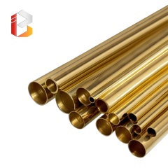Tin Brass Tube