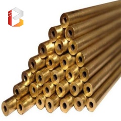 Tin Brass Tube