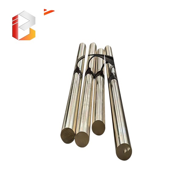 Tin Brass Rod