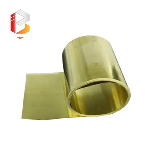 Tin Brass Foil