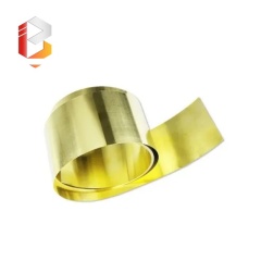 Tin Brass Foil