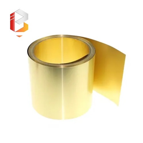 Tin Brass Foil