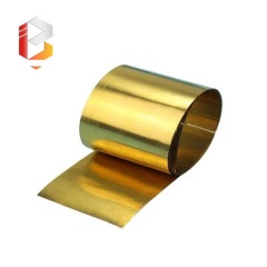 Tin Brass Foil
