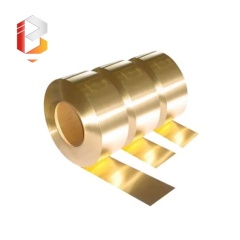 Tin Brass Strip