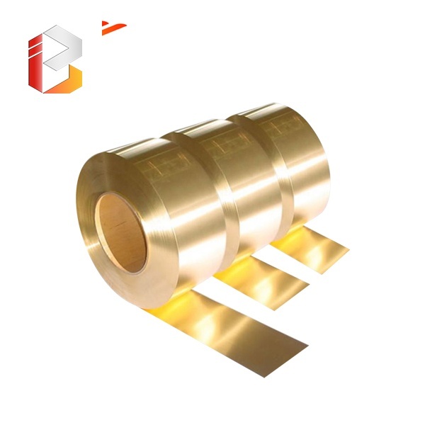 Tin Brass Strip