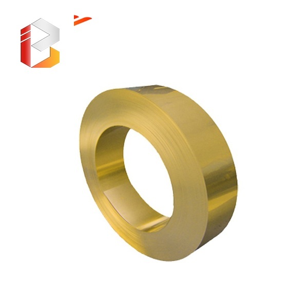 Tin Brass Strip
