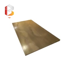 Tin Brass Sheet