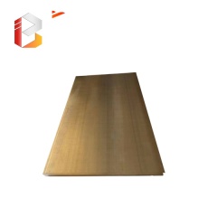 Tin Brass Sheet