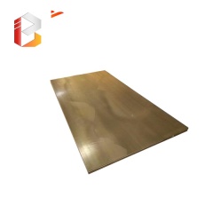 Tin Brass Sheet