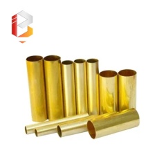 Arsenic Brass Tube