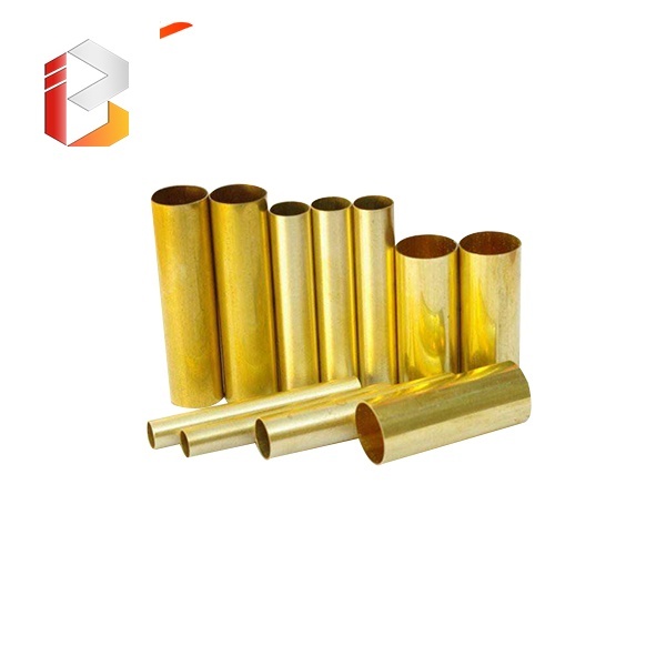 Arsenic Brass Tube