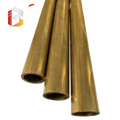 Arsenic Brass Tube