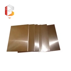 Tungsten Copper Sheet