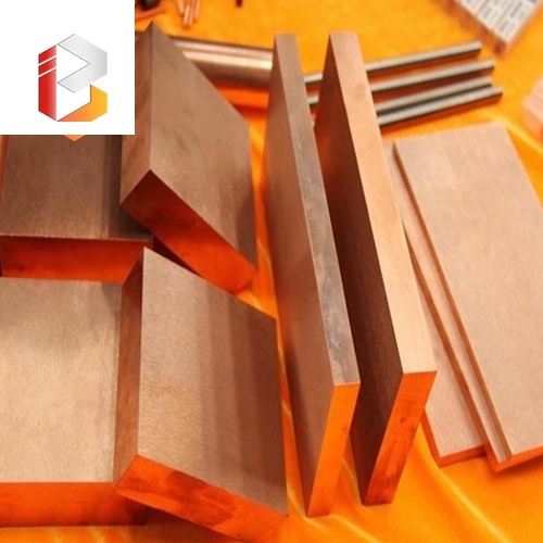 Tungsten Copper Sheet
