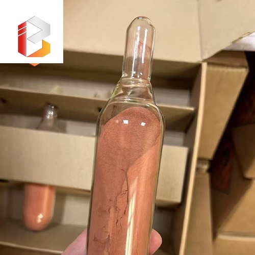 Isotope copper powder