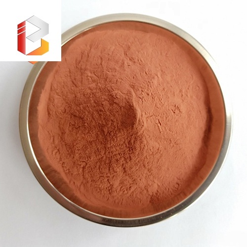 Isotope copper powder