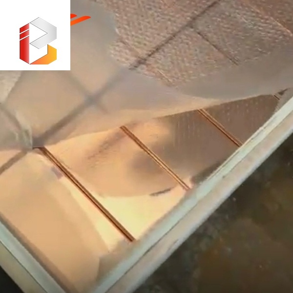 99.999% Isotope Copper Ingot