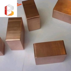 99.9999% Isotope Copper Ingot