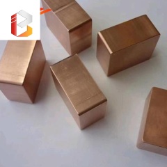 99.9999% Isotope Copper Ingot