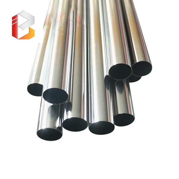 Copper-nickel-zinc Alloy Tube
