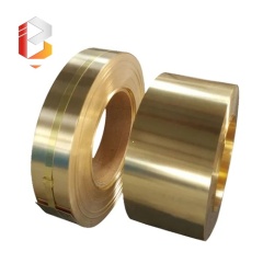 Brass Strip