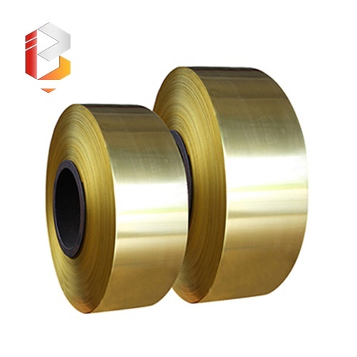 Brass Strip