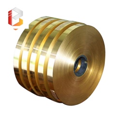 Brass Strip
