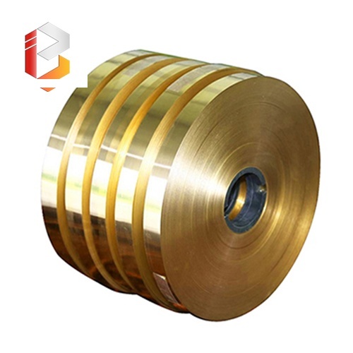 Brass Strip