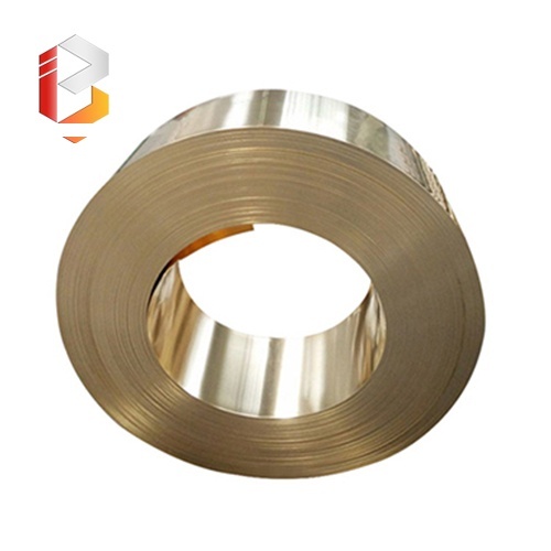 Brass Strip