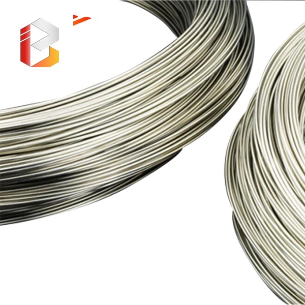 Copper-nickel-zinc Alloy Wire