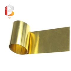 Brass Foil