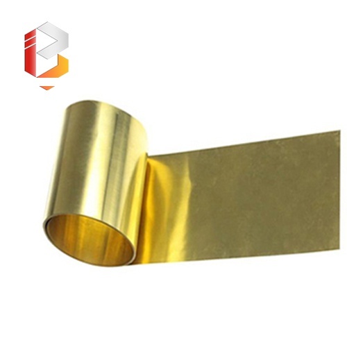Brass Foil