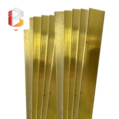 Brass Flat Bar