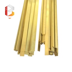 Brass Flat Bar