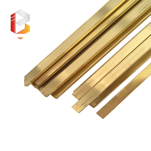 Brass Flat Bar