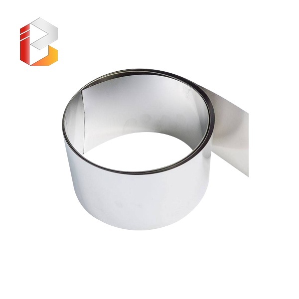 Copper-nickel-zinc Alloy Foil