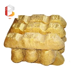 Brass Ingots