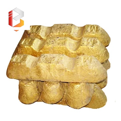 Brass Ingots