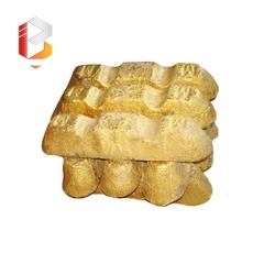 Brass Ingots