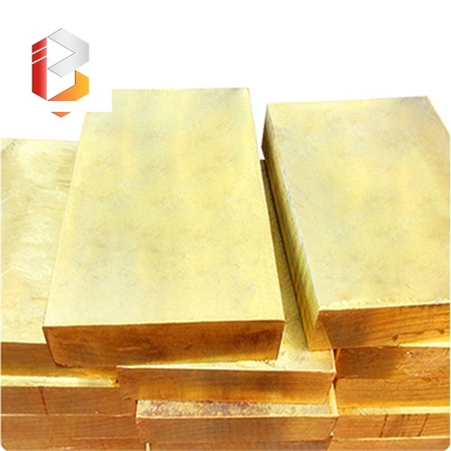 Brass Ingots