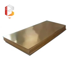 Copper-nickel-zinc Alloy Sheet