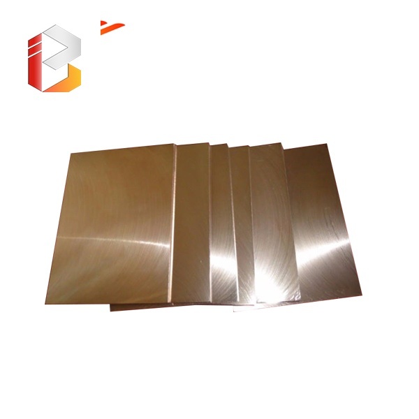 Copper-nickel-zinc Alloy Sheet