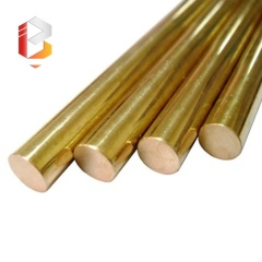 Brass Round Rod