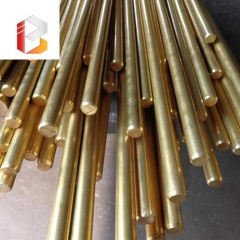 Brass Round Rod