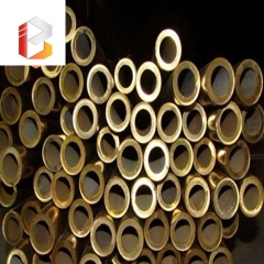 Seamless Brass Tube