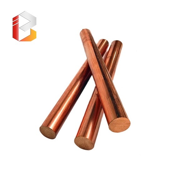 Oxygen-free Copper Rod