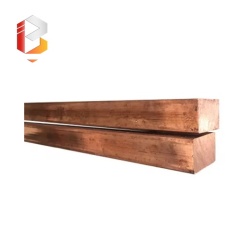 Casting Purple Copper