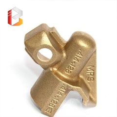 Casting Purple Copper